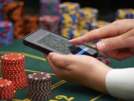 Cách rút tiền từ casino online: Hướng dẫn chi tiết cho người mới