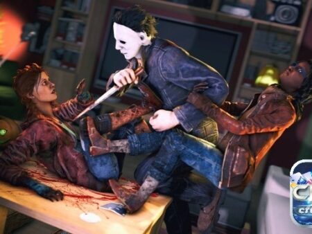 Game Dead by Daylight: Game kinh dị, máu me và bạo lực