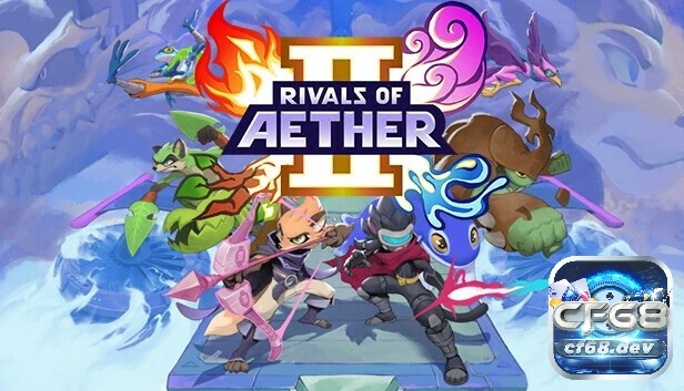 Game đối kháng đường phố cho android Rivals of Aether