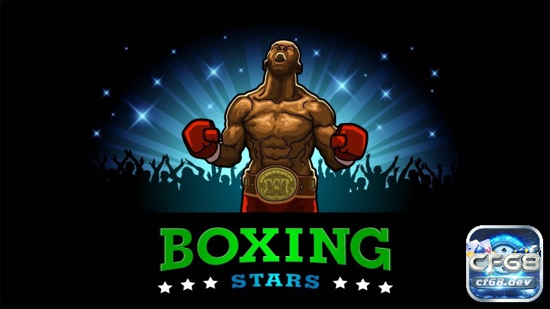 Game đối kháng đường phố cho android - Boxing Star