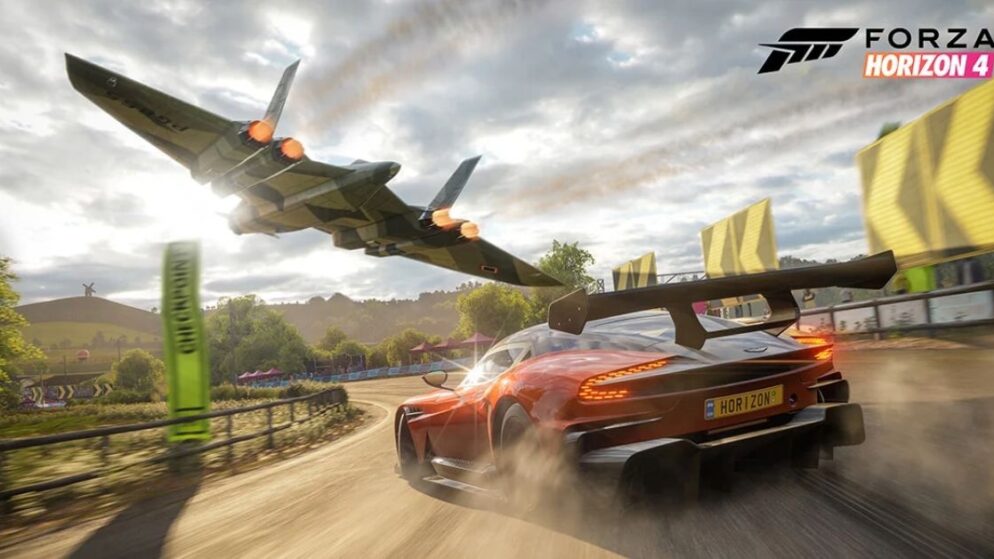 Game Forza Horizon 4 – Siêu phẩm game đua xe tốc độ cao