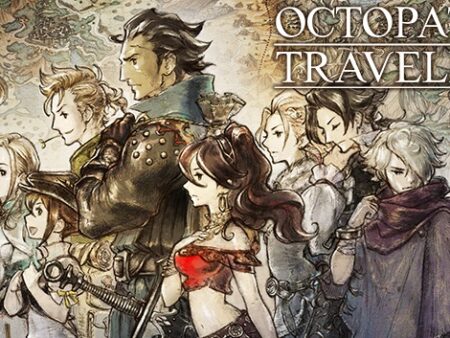 Game Octopath Traveler – Game nhập vai phong cách Pixel