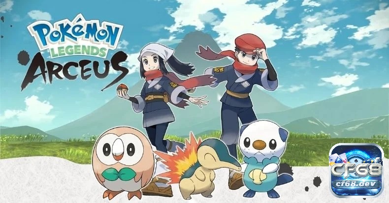 Các Pokémon huyền thoại đóng vai trò quan trọng trong cốt truyện, làm tăng sự hấp dẫn của tựa game