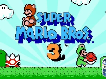 Game Super Mario Bros. 3: Hành trình kinh điển của Mario