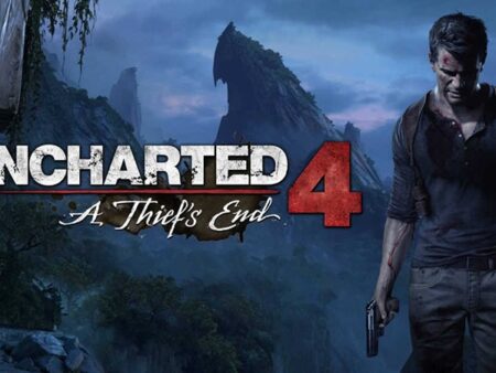 Game Uncharted 4: A Thief’s End – Game phiêu lưu kịch tính