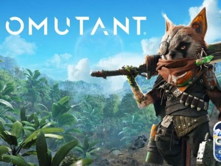 Hướng dẫn chơi Biomutant chi tiết, dễ dàng làm quen