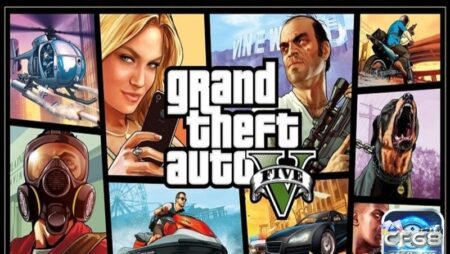 Hướng dẫn chơi Grand Theft Auto V chuẩn nhất cùng CF68