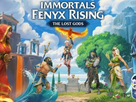 Mẹo chơi Immortals Fenyx Rising: Làm chủ chiến đấu, sức mạnh