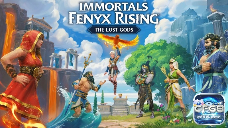 Mẹo chơi Immortals Fenyx Rising: Làm chủ chiến đấu, sức mạnh