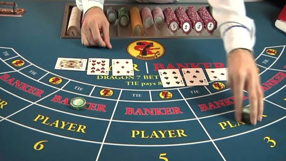 Quy tắc đánh bài baccarat: Cách chơi dễ hiểu từ A-Z cho tân thủ