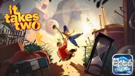 Tải game It Takes Two cho PC: Game bom tấn co-op cực hay