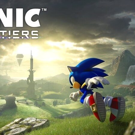 Tải game Sonic Frontiers miễn phí dễ dàng, phiêu lưu giải trí