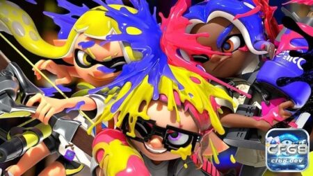 Cách chơi Splatoon 2 hiệu quả nhất từ cao thủ hàng đầu