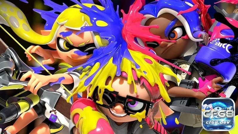 Cách chơi Splatoon 2 hiệu quả nhất từ cao thủ hàng đầu