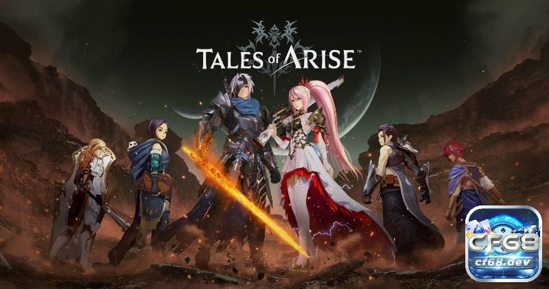 Hệ thống chiến đấu và các kỹ năng đặc biệt trong Tales of Arise đem đến nhiều trải nghiệm thú vị